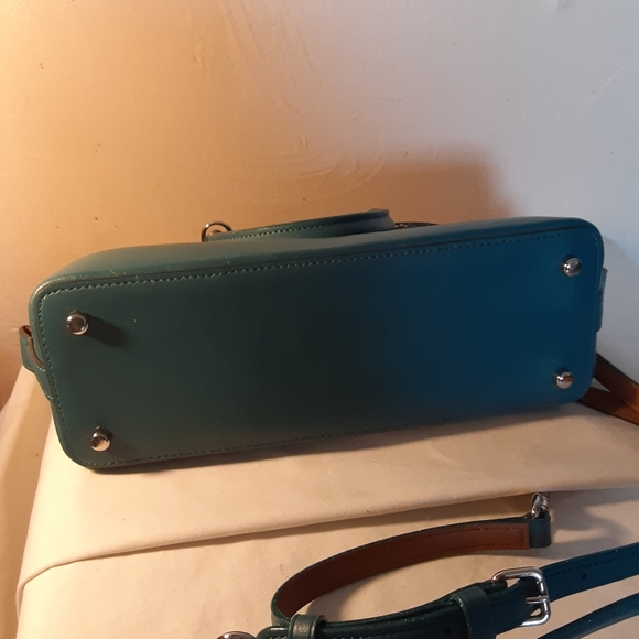 Coach Mini Sierra Satchel NWT - Picture 5 of 6